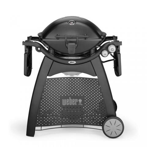 Weber Q 3200 Barbecue Cart Gas Black 6360 W