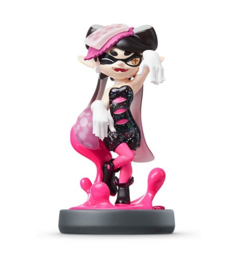 Nintendo Squid Sisters Set