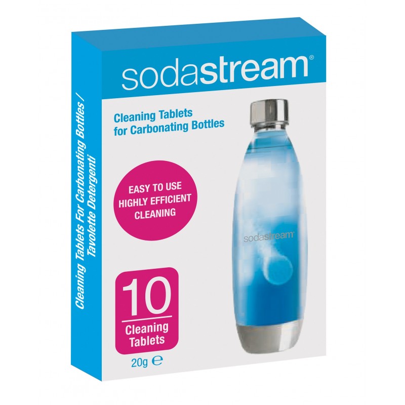 SodaStream Pastiglie