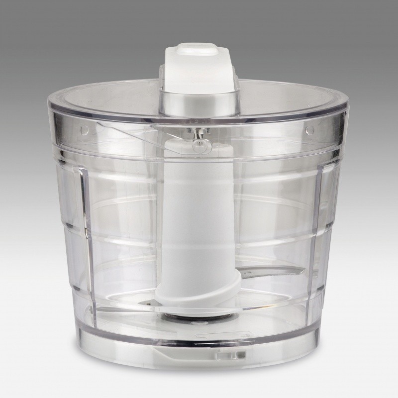 Girmi TR15 hachoir électrique 0,5 L 500 W Transparent, Blanc