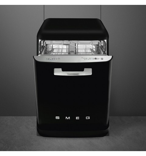Smeg LVFABBL3 lave-vaisselle Autoportante 13 couverts B
