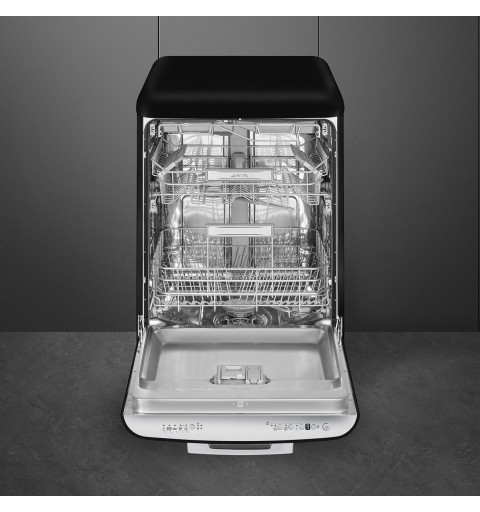 Smeg LVFABBL3 lavastoviglie Libera installazione 13 coperti B