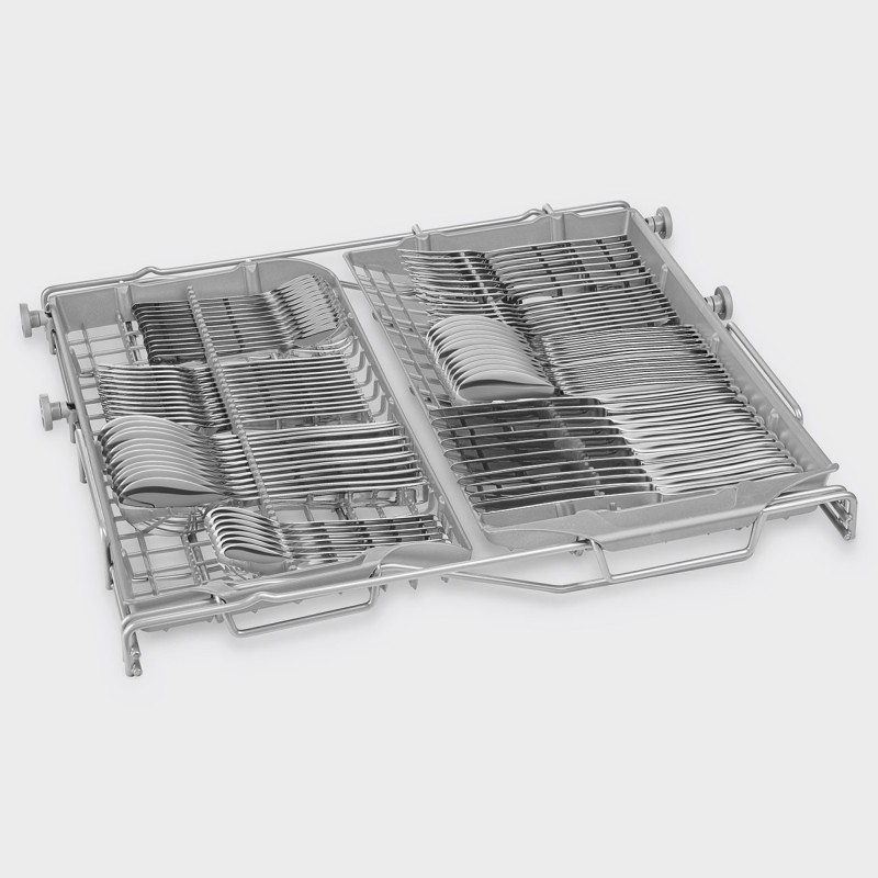 Smeg LVFABBL3 dishwasher Freestanding 13 place settings B