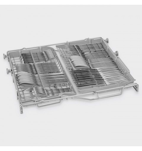 Smeg LVFABBL3 Spülmaschine Freistehend 13 Maßgedecke B