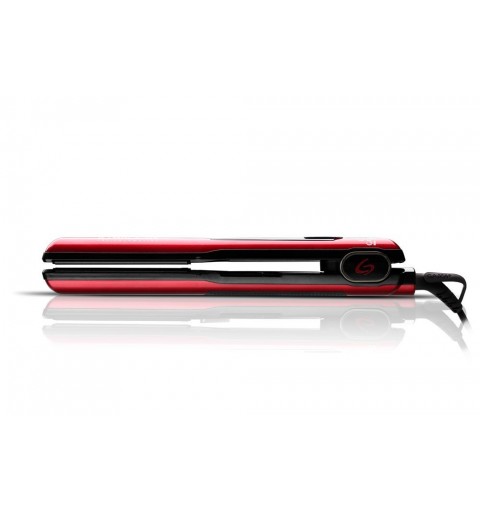 GA.MA Starlight Digital Tourmaline Fer à lisser À chaleur Rouge 42 W 3 m