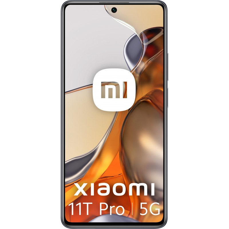 Xiaomi 11T Pro 16,9 cm (6.67") Double SIM Android 11 5G USB Type-C 8 Go 256 Go 5000 mAh Gris