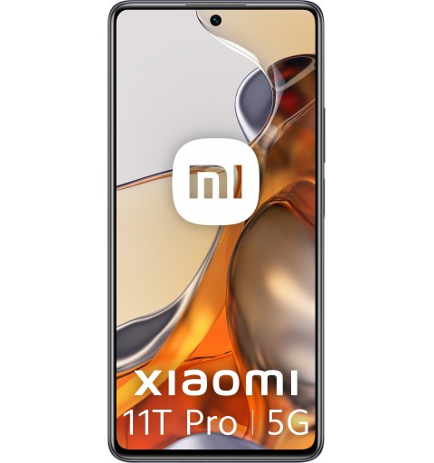 Xiaomi 11T Pro 16,9 cm (6.67 Zoll) Dual-SIM Android 11 5G USB Typ-C 8 GB 256 GB 5000 mAh Grau