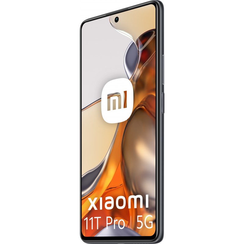 Xiaomi 11T Pro 16,9 cm (6.67") Double SIM Android 11 5G USB Type-C 8 Go 256 Go 5000 mAh Gris