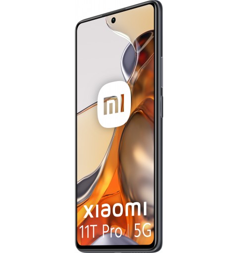 Xiaomi 11T Pro 16,9 cm (6.67") SIM doble Android 11 5G USB Tipo C 8 GB 256 GB 5000 mAh Gris