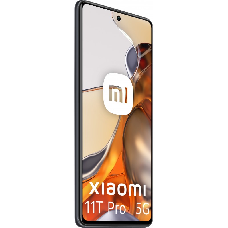 Xiaomi 11T Pro 16,9 cm (6.67 Zoll) Dual-SIM Android 11 5G USB Typ-C 8 GB 256 GB 5000 mAh Grau