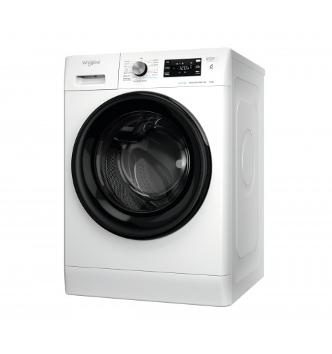 Whirlpool FFB R649 BV IT lavadora Carga frontal 9 kg 1400 RPM A Blanco