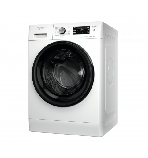 Whirlpool FFB R649 BV IT machine à laver Charge avant 9 kg 1400 tr min A Blanc