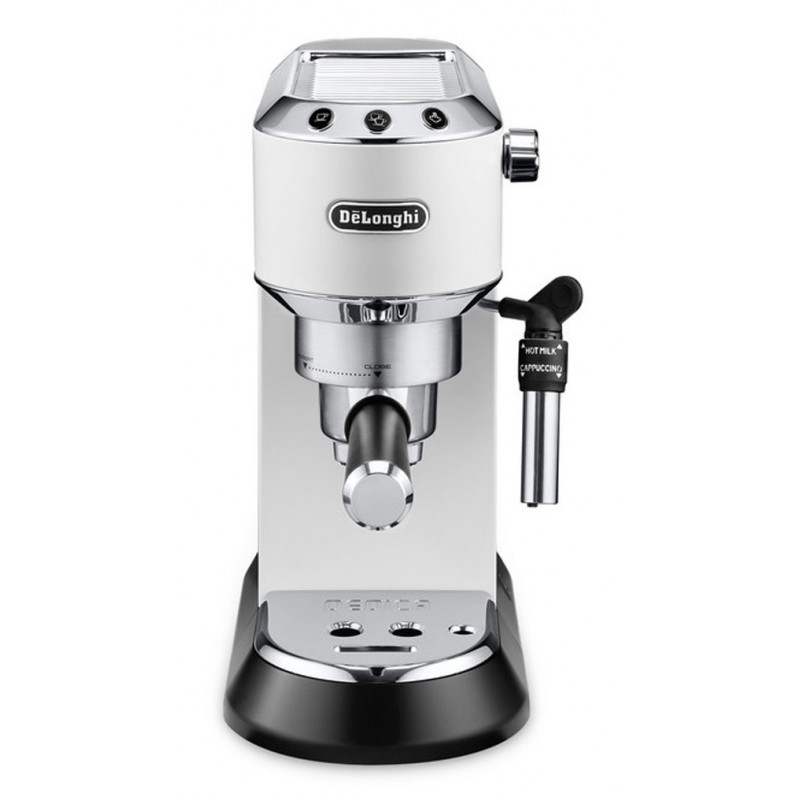 De’Longhi Dedica Style EC 685.W Automatica Manuale Macchina per espresso 1,1 L