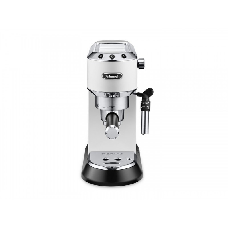 De’Longhi Dedica Style EC 685.W Automatica Manuale Macchina per espresso 1,1 L