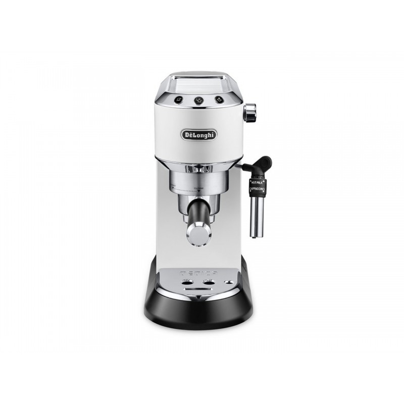 De’Longhi Dedica Style EC 685.W Semi-automática Máquina espresso 1,1 L