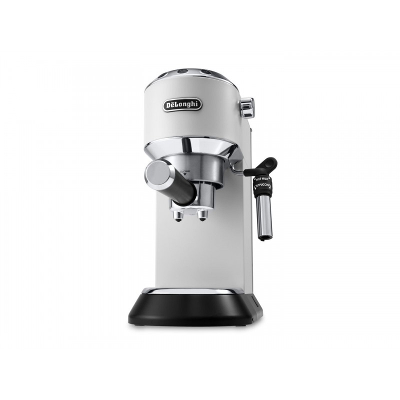 De’Longhi Dedica Style EC 685.W Automatica Manuale Macchina per espresso 1,1 L