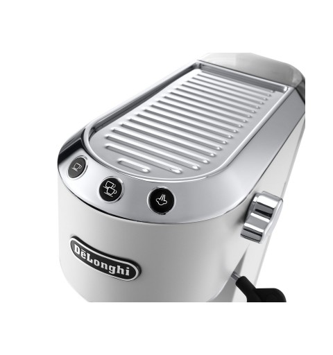 De’Longhi Dedica Style EC 685.W Halbautomatisch Espressomaschine 1,1 l