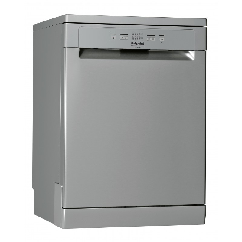 Hotpoint HFC 2B+26 X Freistehend 14 Maßgedecke E