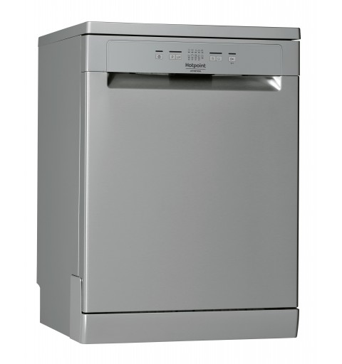 Hotpoint HFC 2B+26 X Freistehend 14 Maßgedecke E