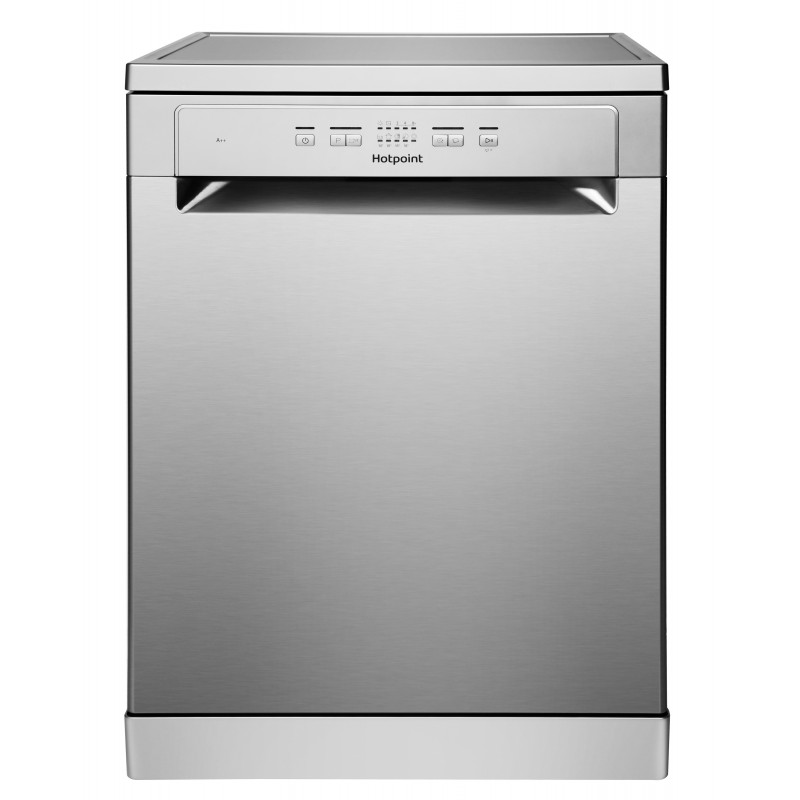 Hotpoint HFC 2B+26 X Freistehend 14 Maßgedecke E