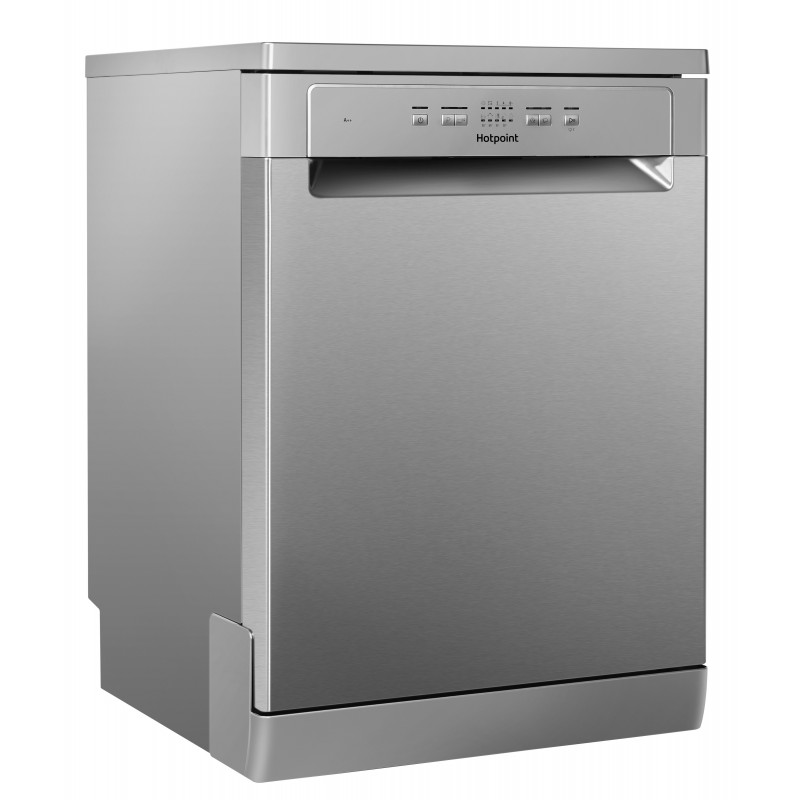 Hotpoint HFC 2B+26 X Freistehend 14 Maßgedecke E