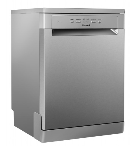 Hotpoint HFC 2B+26 X Freistehend 14 Maßgedecke E