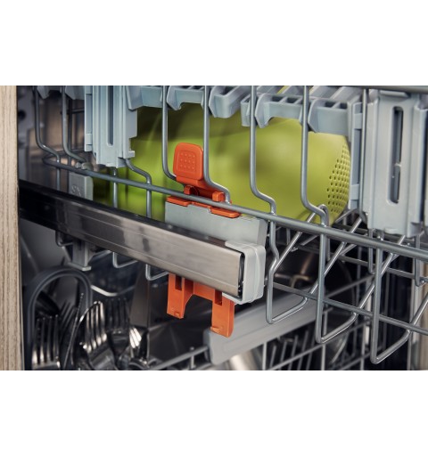 Hotpoint HFC 2B+26 X Independiente 14 cubiertos E