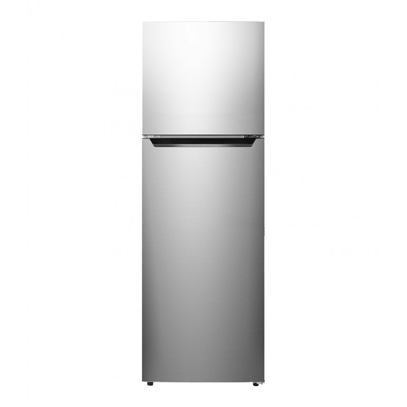 Hisense RT326N4FC1 réfrigérateur-congélateur Autoportante 251 L Métallique