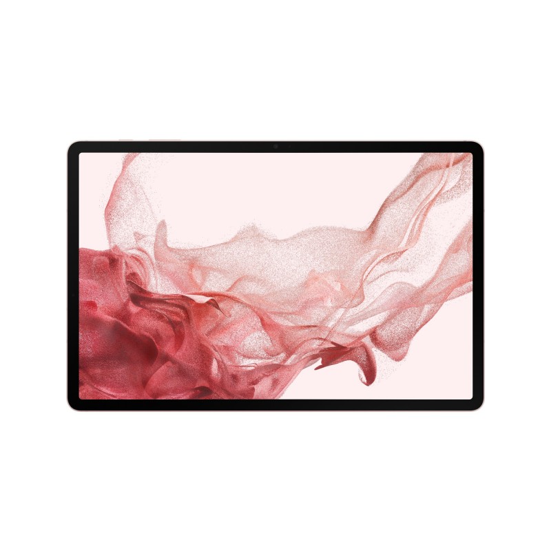 Samsung Galaxy Tab S8+ SM-X800 256 Go 31,5 cm (12.4") Qualcomm Snapdragon 8 Go Wi-Fi 6 (802.11ax) Android 12 Rose doré