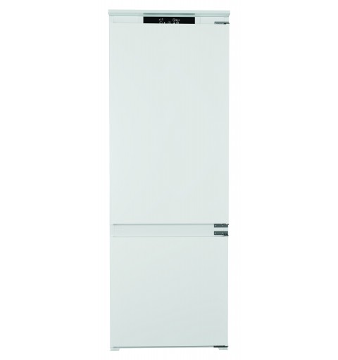 Indesit IND 401 fridge-freezer Built-in 400 L F White