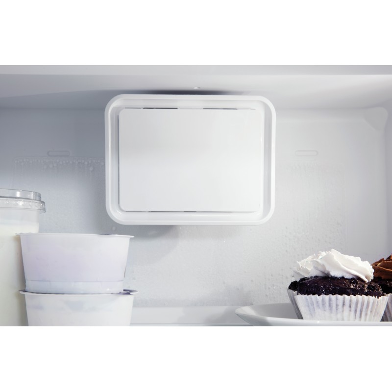 Indesit IND 401 fridge-freezer Built-in 400 L F White