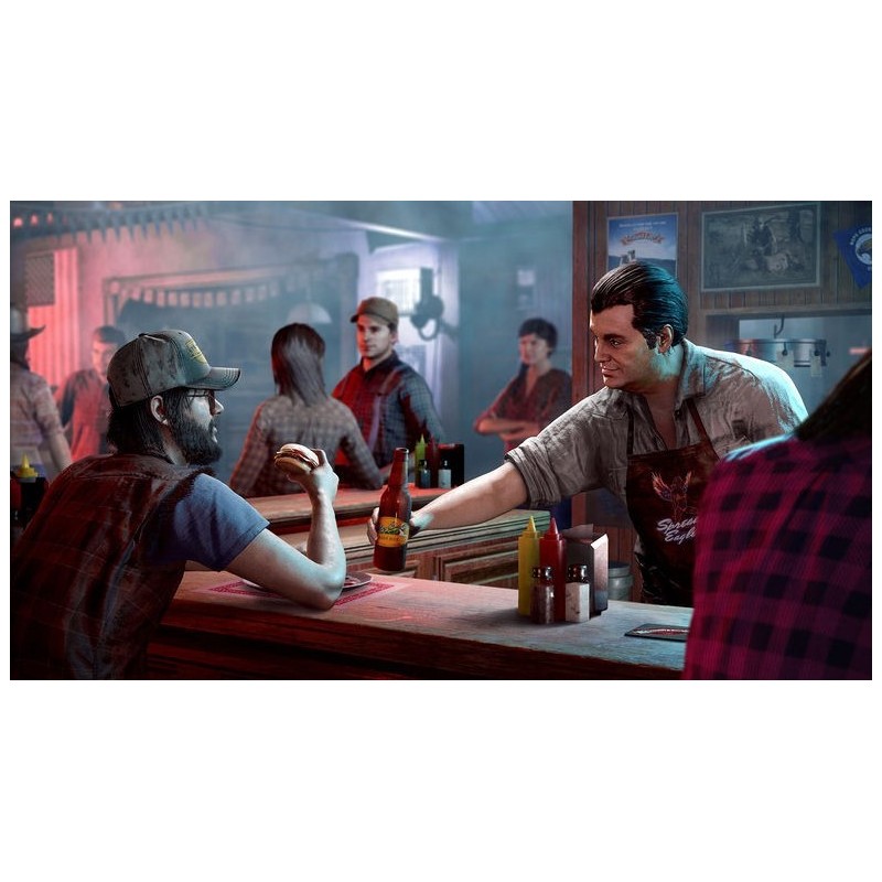 Ubisoft Far Cry 5, Xbox One Standard Mehrsprachig
