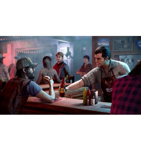 Ubisoft Far Cry 5, Xbox One Standard Mehrsprachig