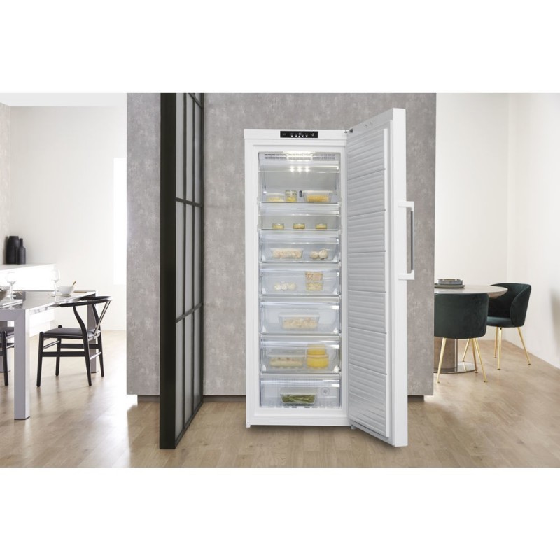 Whirlpool WVA31612 NFW 2 congelatore Verticale Libera installazione 303 L E Bianco