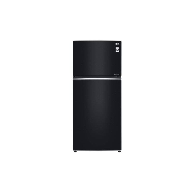 LG GTB744BMBZD frigorifero con congelatore Libera installazione 506 L E Nero