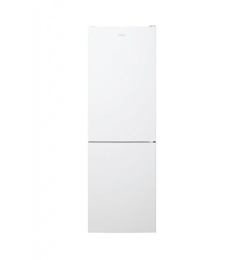 Candy Fresco CCE4T618EW nevera y congelador Independiente 341 L E Blanco