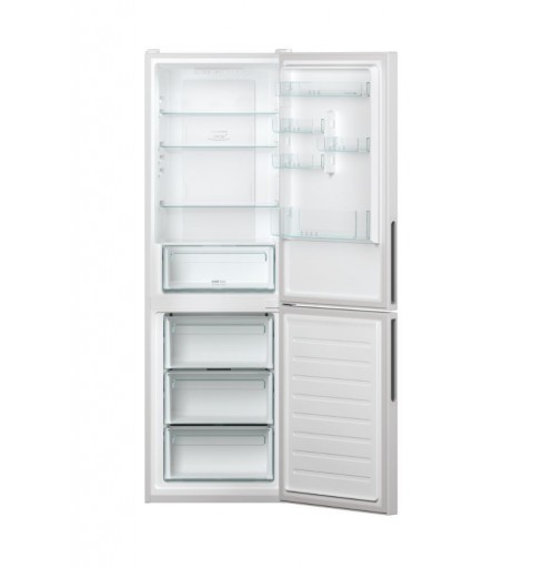 Candy Fresco CCE4T618EW nevera y congelador Independiente 341 L E Blanco