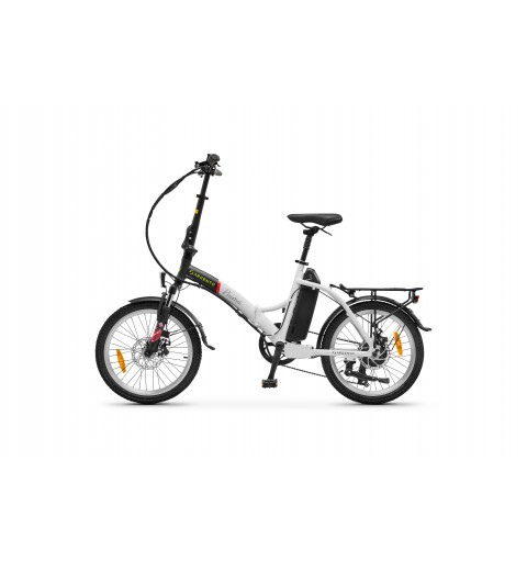 Argento Bike Piuma Silver, foldable