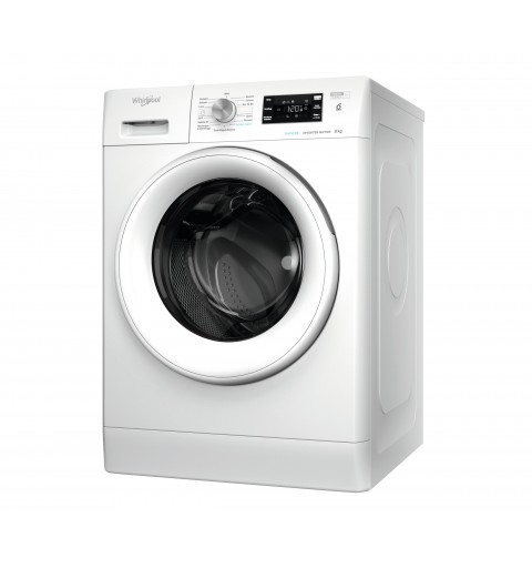 Whirlpool FFB D85 V IT lavadora Carga frontal 8 kg 1200 RPM B Blanco