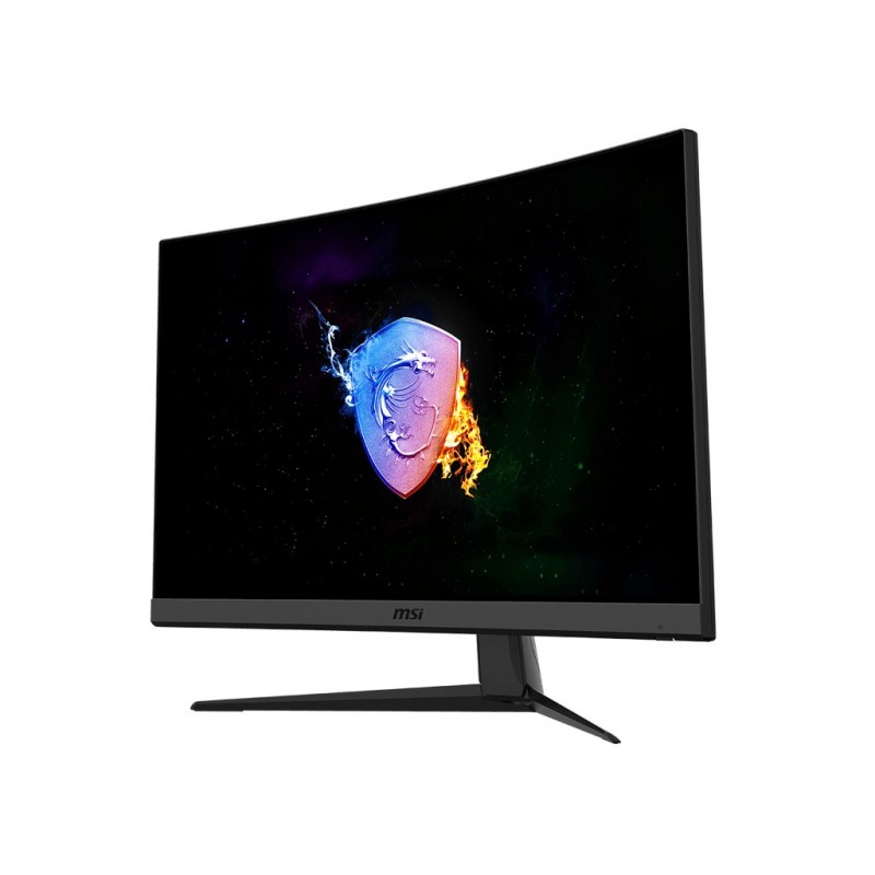 MSI Optix G27C6 27 inch Full HD 1ms 165Hz AMD FreeSync 1500R Curved Gaming Monitor