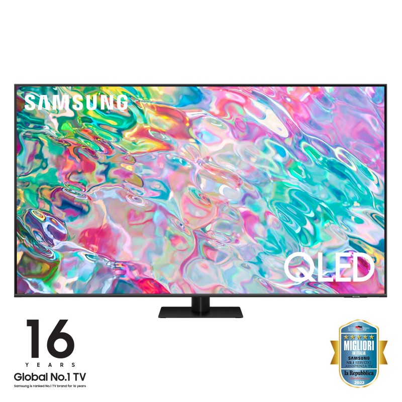 Samsung Series 7 QE65Q70B 165,1 cm (65") 4K Ultra HD Smart TV Wifi Gris