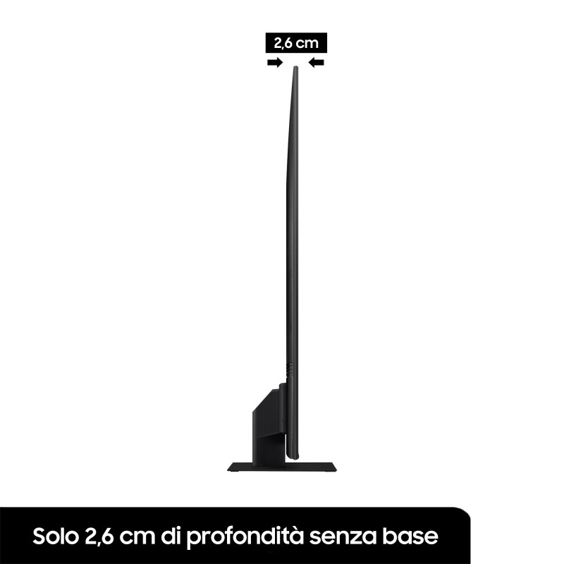 Samsung Series 7 QE65Q70B 165,1 cm (65") 4K Ultra HD Smart TV Wifi Gris