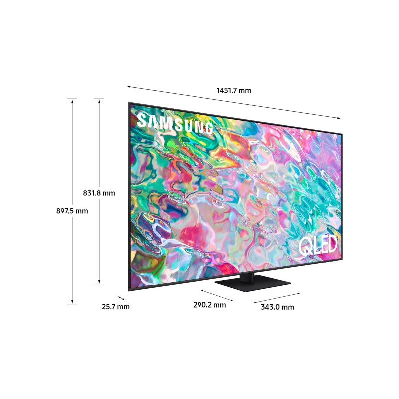 Samsung Series 7 QE65Q70B 165,1 cm (65") 4K Ultra HD Smart TV Wifi Gris