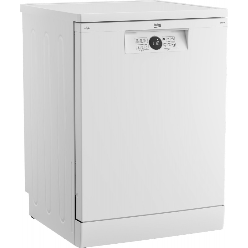 Beko BDFN26430WC dishwasher Freestanding 14 place settings D