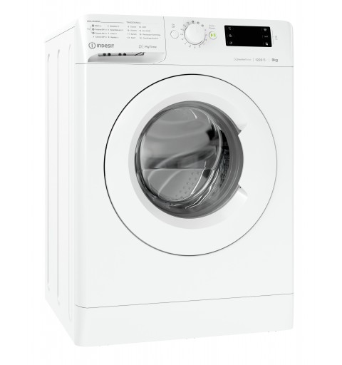 Indesit MTWE 91284 W IT lavatrice Caricamento frontale 9 kg 1200 Giri min C Bianco