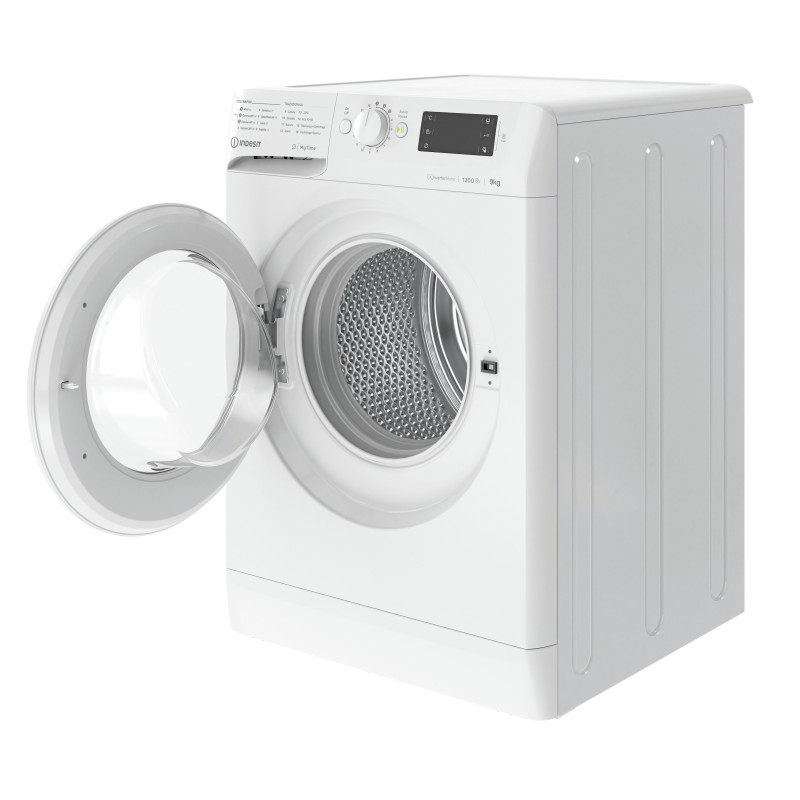 Indesit MTWE 91284 W IT lavatrice Caricamento frontale 9 kg 1200 Giri min C Bianco