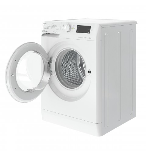 Indesit MTWE 91284 W IT lavatrice Caricamento frontale 9 kg 1200 Giri min C Bianco
