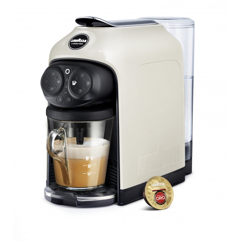 Lavazza Deséa Entièrement automatique Cafetière à dosette 1,1 L