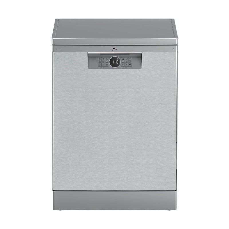 Beko BDFN26430X Freestanding 14 place settings D