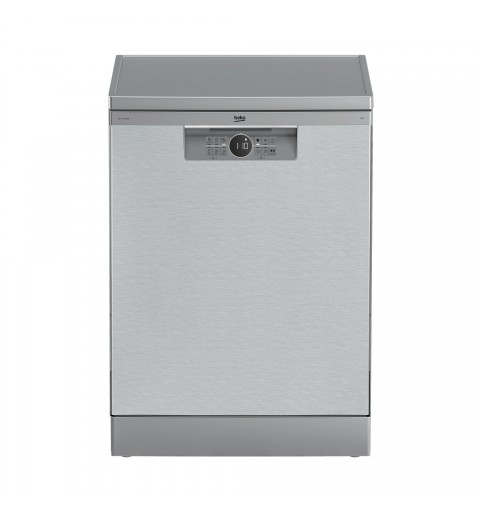 Beko BDFN26430X Freistehend 14 Maßgedecke D